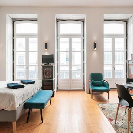 Duque Oporto Apartment Exteriör bild