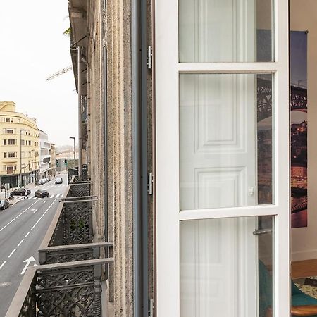 Duque Oporto Apartment Exteriör bild