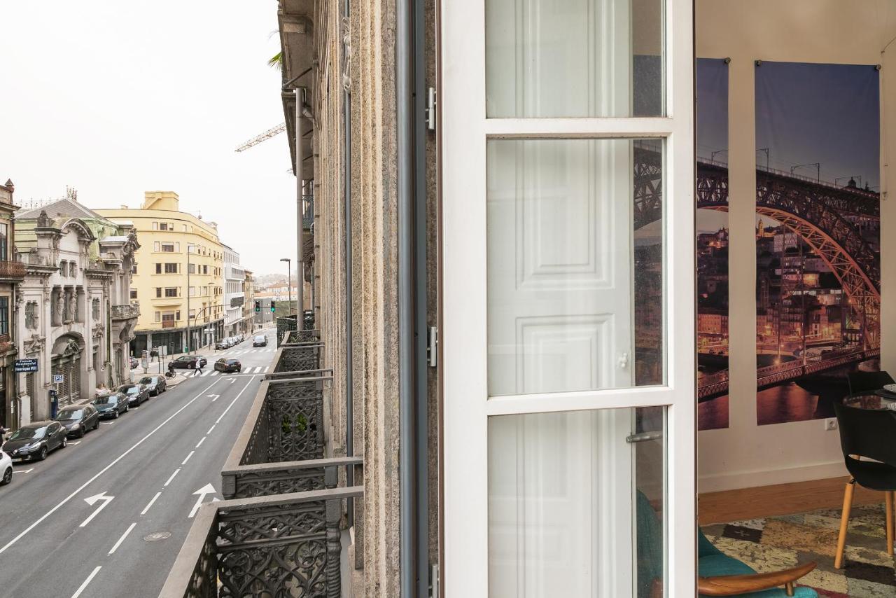 Duque Oporto Apartment Exteriör bild